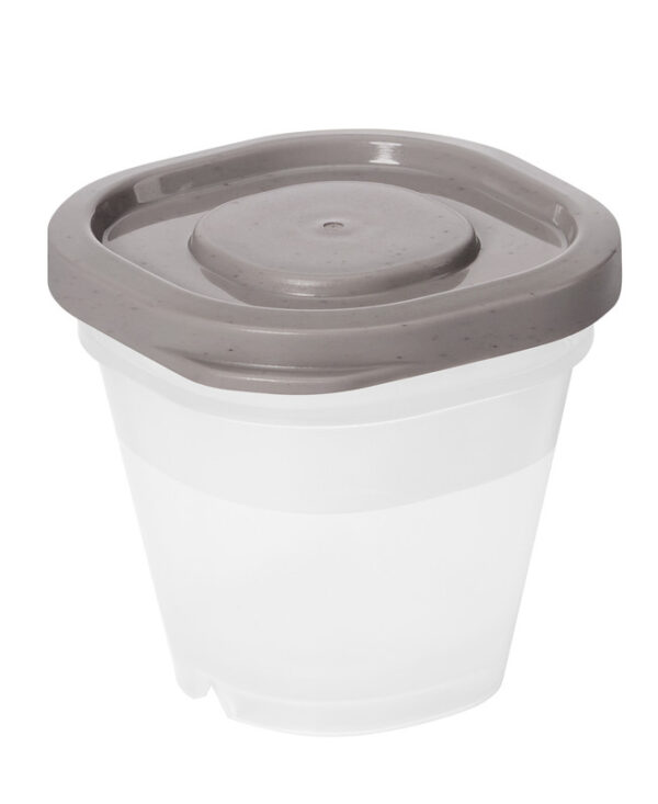 Förvaringslåda 0,5 dl, 4 st