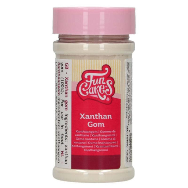 Xantangummi (E415) - FunCakes