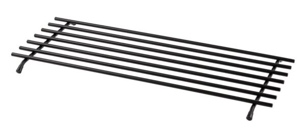 Svart grytunderlägg 50 x 25 cm