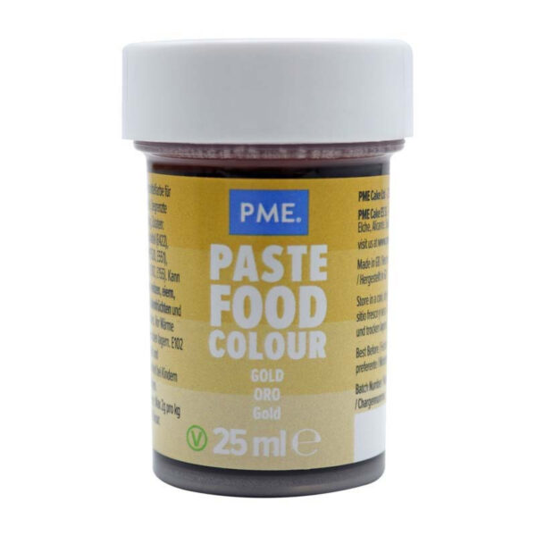 FYND! Bäst före 2025-07-25 Pastafärg Old Gold - PME