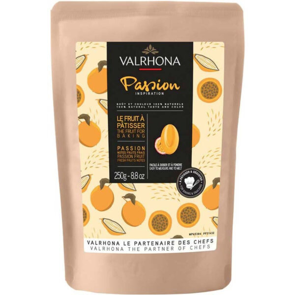 FYND! Bäst före 2025-08-31 Valrhona Inspiration Passion 250 g