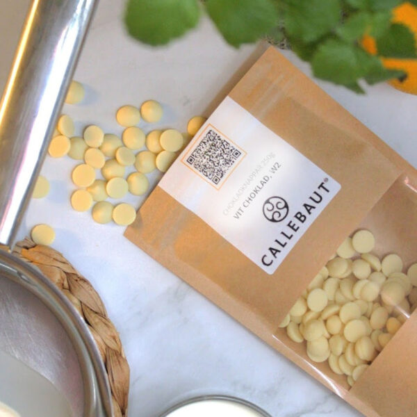 Gåva på köpet - Callebaut choklad