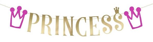 Girlang Princess - PartyDeco