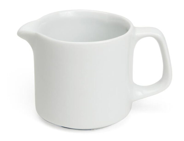 Gräddkanna i porslin