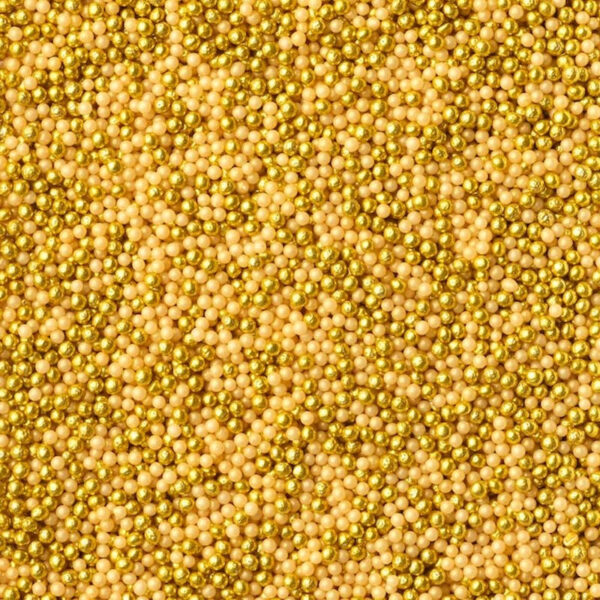 Guldströssel mini, 50 g