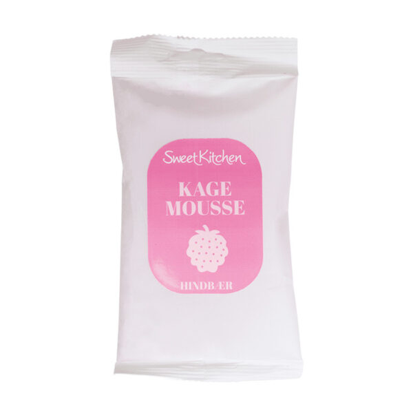 Hallonmousse mix - SweetKitchen