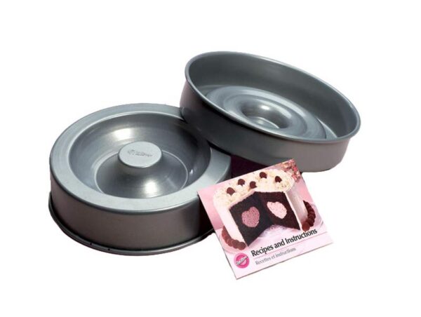 Bakform Heart Tasty-Fill - Wilton