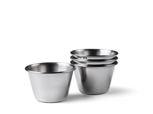 Dippskålar 70 ml, 4-pack - HOLM
