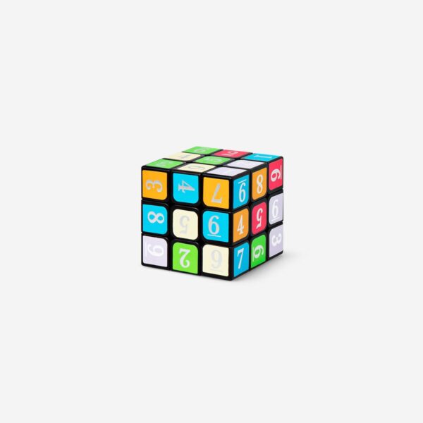 IQ-kub - Siffror