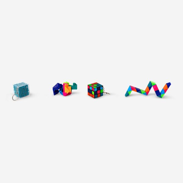 IQ-kuber set