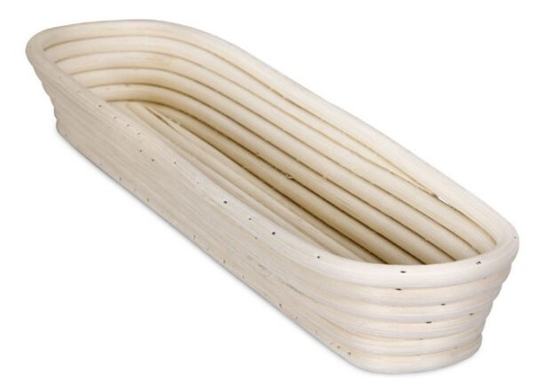 Jäskorg i rotting, Baguette 36 cm - Städter
