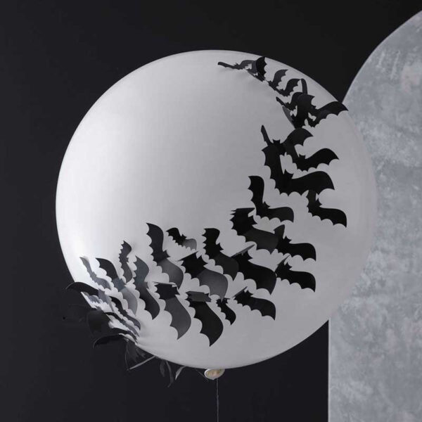Jumboballong 3D fladdermöss