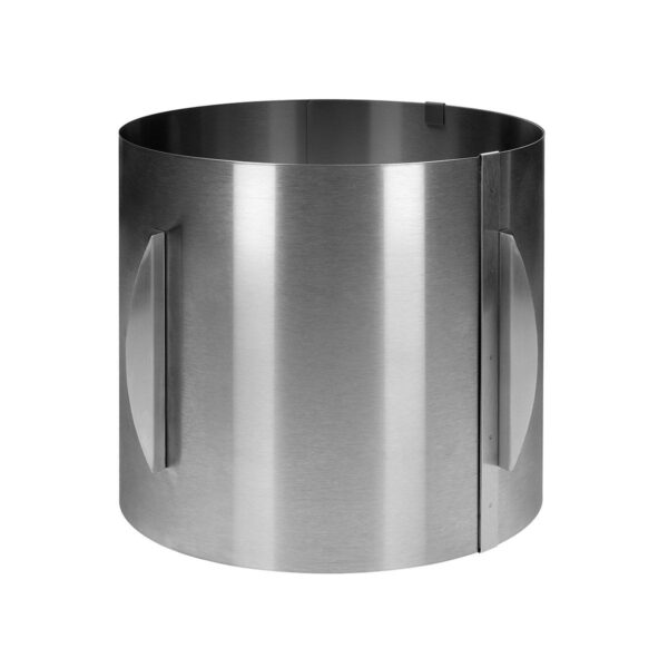 Extra Hög Justerbar Tårtring, 20 cm hög - Cake Masters