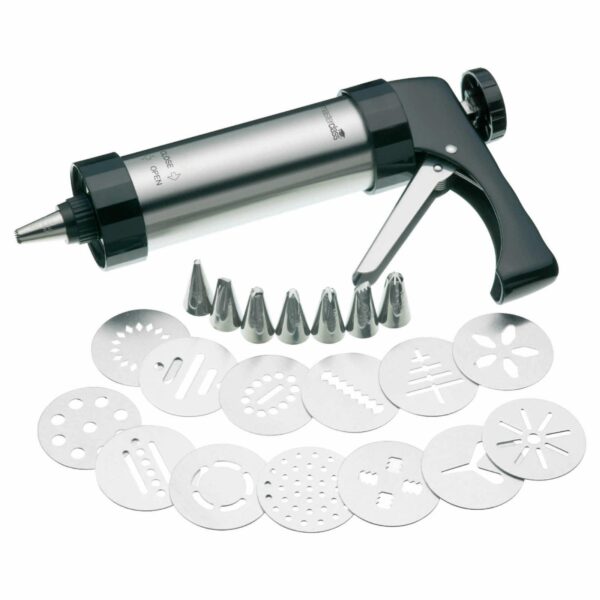 Kaksprits, set med 22 delar - Masterclass