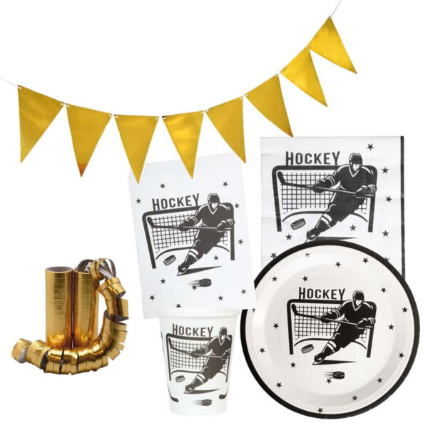 Kalaspaket Hockey, 8 pers