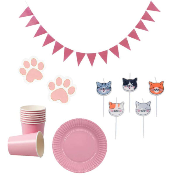 Kalaspaket Katt, 8 pers