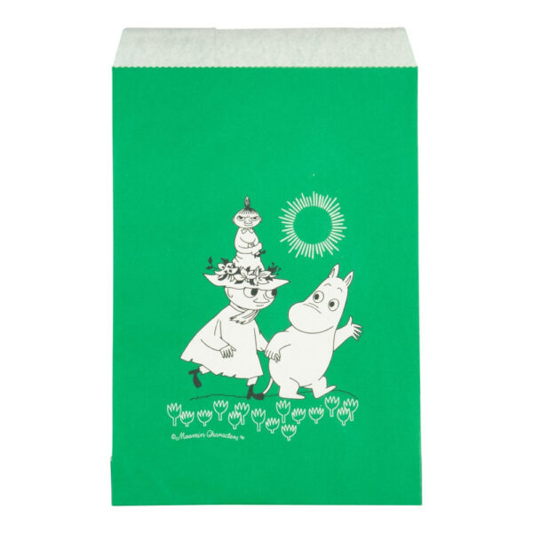 Kalaspåsar Mumin, 8-pack