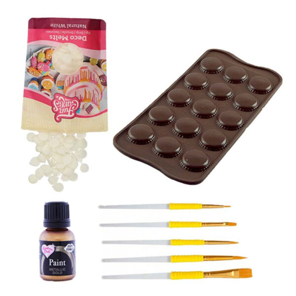Kit till Deco Melts Praliner