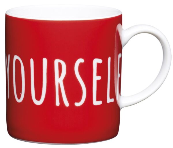 Espressokopp Espresso yourself - KitchenCraft