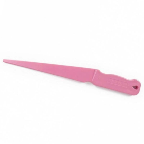 Kniv i plast för spetsdekorationer - Cake Lace