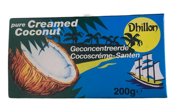 Kokoskaka, 200 gram - Werners