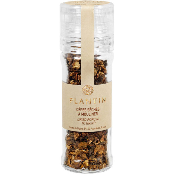 Torkad Karljohansvamp 25 gram