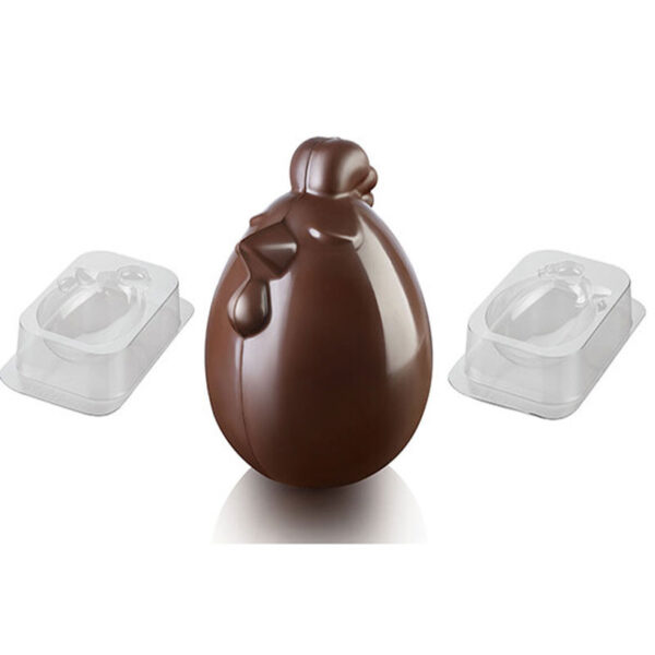 Chokladform Lady Cocca - Silikomart