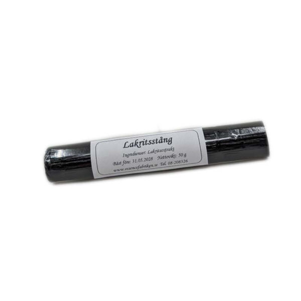 Lakritsstång, 50 g