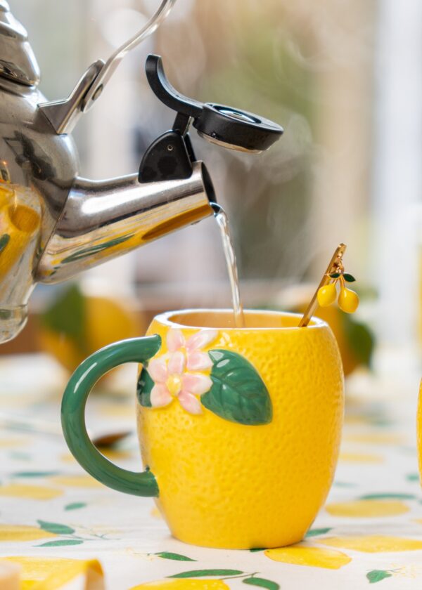 Mugg med citron - 300 ml