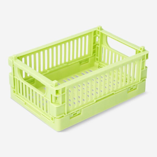 Hopfällbar låda liten CL