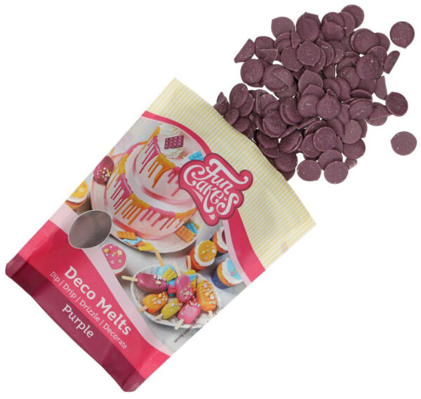 Lila deco melts, 250 g