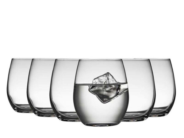 Juvel Dricksglas, 1 st - Lyngby Glas