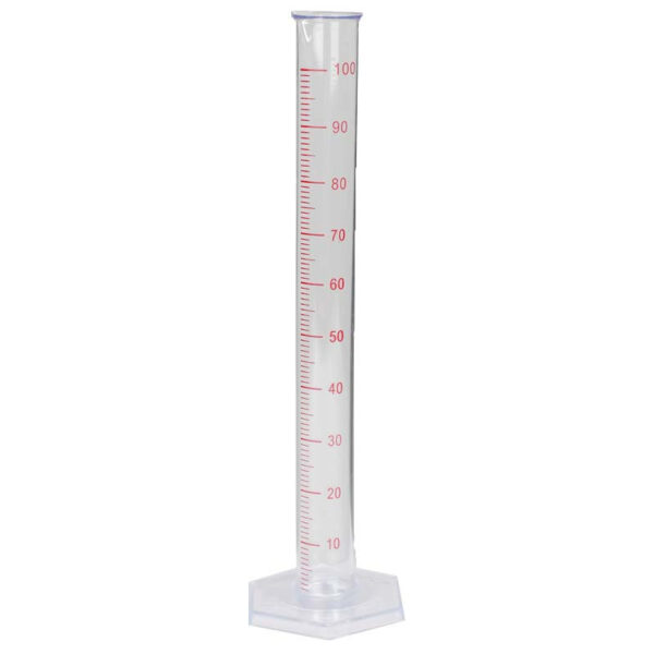 Mätglas i plast 100 ml