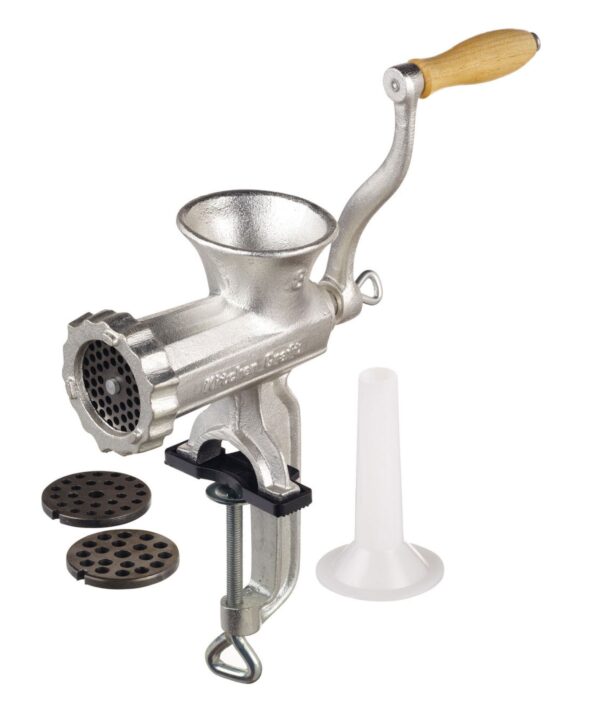 Manuell köttkvarn nr 5 - KitchenCraft