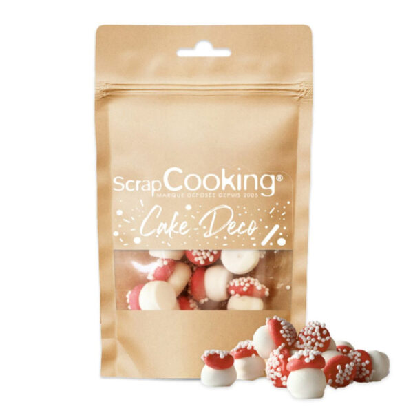Marängsvampar - ScrapCooking