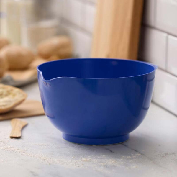 Margretheskål 3 liter, electric blue - Rosti