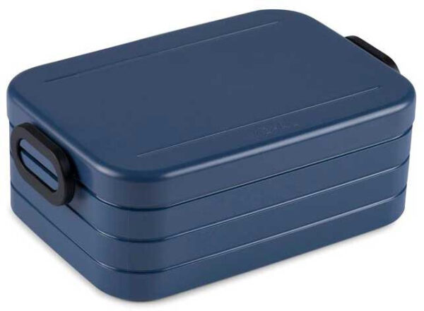 Bento Matlåda Medium, Nordic Denim - Mepal