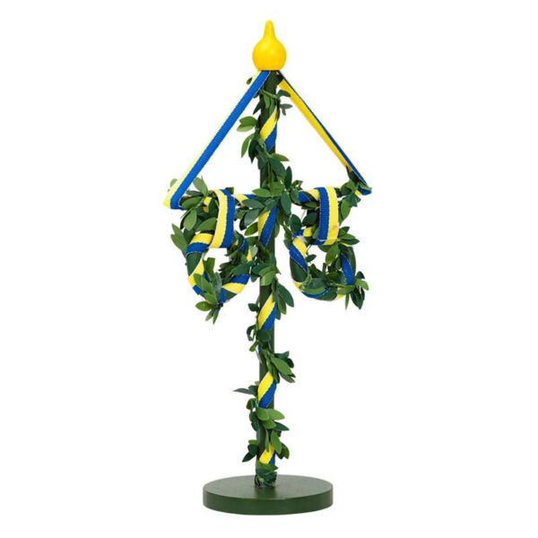 Midsommarstång 25,5 cm, grön