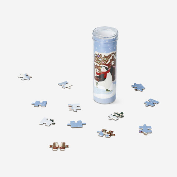 Minipussel - 54 bitar