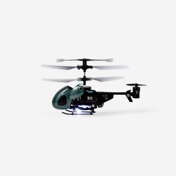 Fjärrstyrd minihelikopter