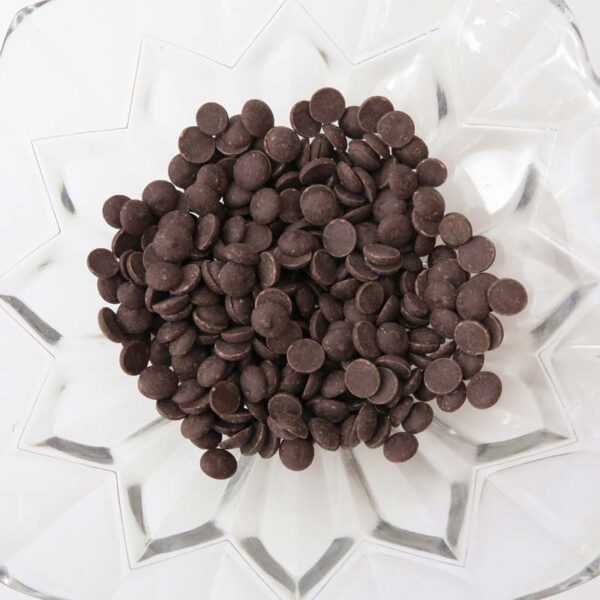 Mörk Choklad 125 g - Callebaut