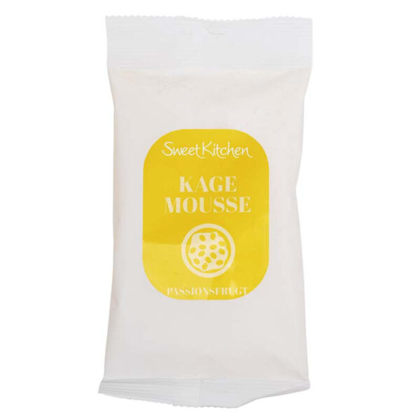 Moussemix passionsfrukt - SweetKitchen