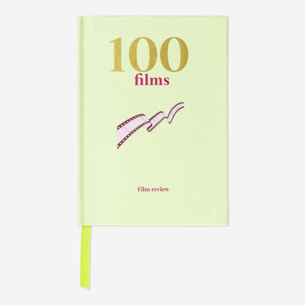 100 saker anteckningsbok CL