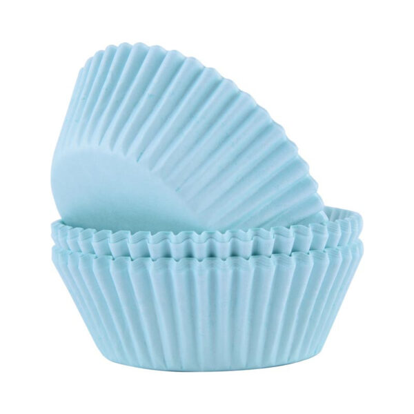 Muffinsform mintgrön, 60-pack - PME