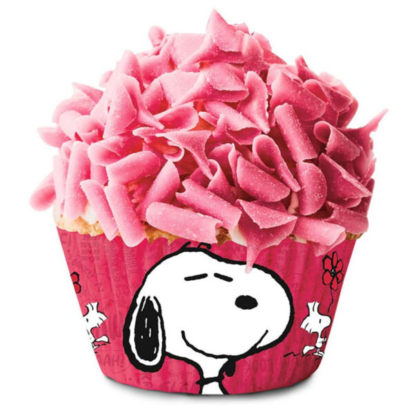 Muffinsform Snobben, 50-pack