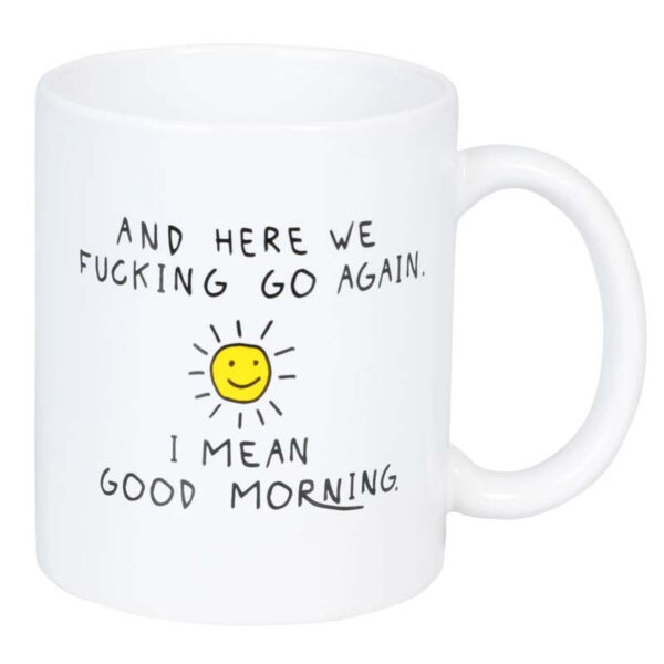 Mugg - Here we go again...