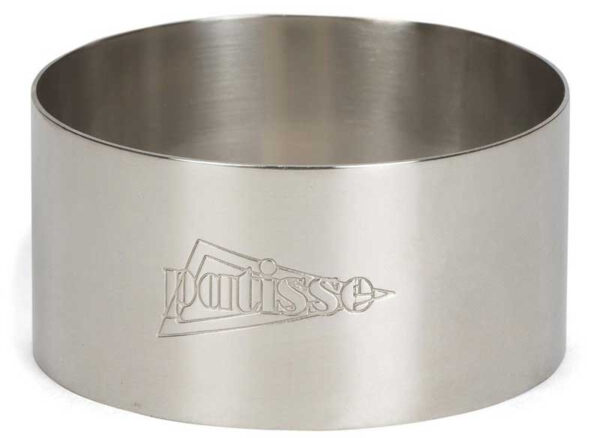 Multiring Ø7 cm, höjd 3,5 cm - Patisse
