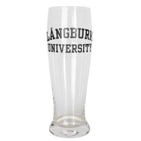 Ölglas - Långburk University