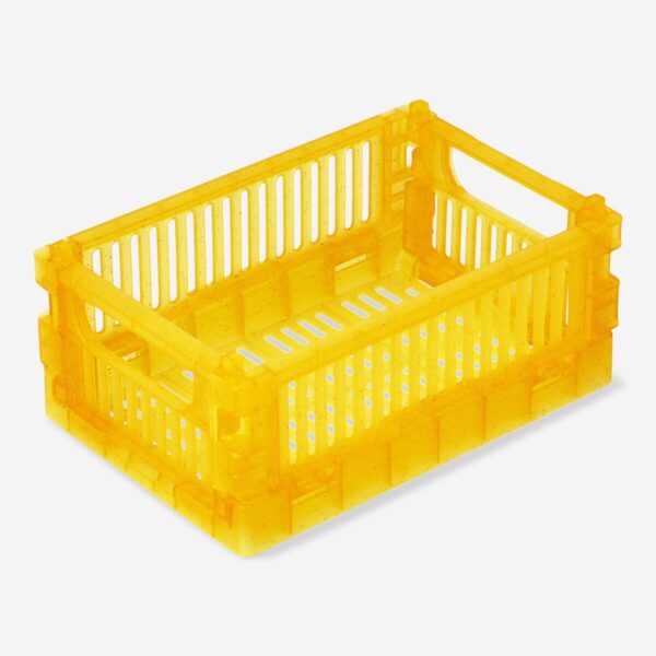 Hopfällbar låda liten CL