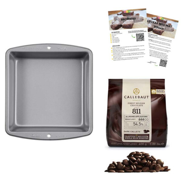 Paket för Brownies